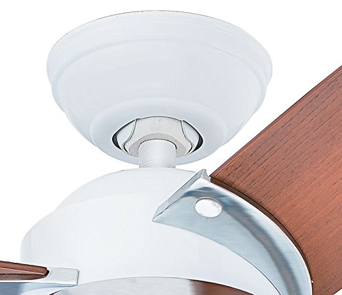 Hunter Fan Nova Ventilador de techo con luz blanco E27, 14 W, 107 cm