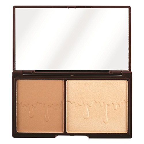 I Heart Revolution - Bronze And Glow Paleta