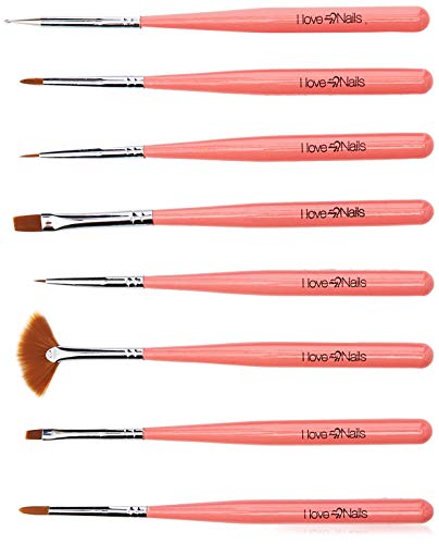 I Love My Nails Set Y Kit Para Maquillaje 700 g