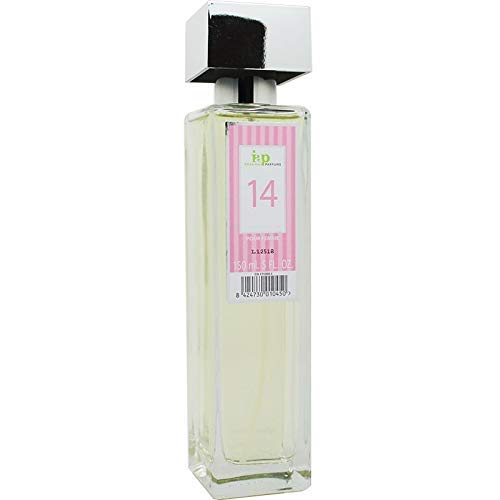 iap PHARMA PARFUMS nº 14 - Perfume Floral con vaporizador para Mujer - 150 ml