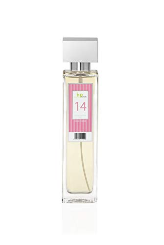 iap PHARMA PARFUMS nº 14 - Perfume Floral con vaporizador para Mujer - 150 ml
