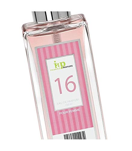 iap PHARMA PARFUMS nº 16 - Perfume Floral con vaporizador para Mujer - 150 ml
