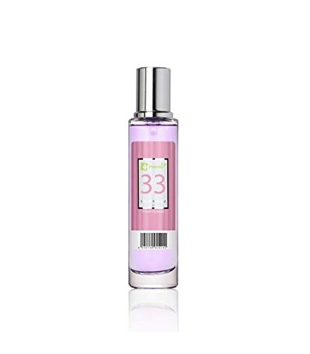 iap PHARMA PARFUMS nº 33 - Perfume Floral con vaporizador para Mujer - 150 ml