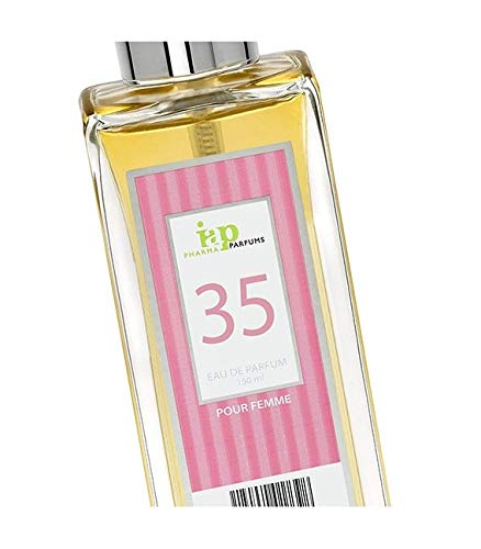 iap PHARMA PARFUMS nº 35 - Perfume Floral con vaporizador para Mujer - 150 ml