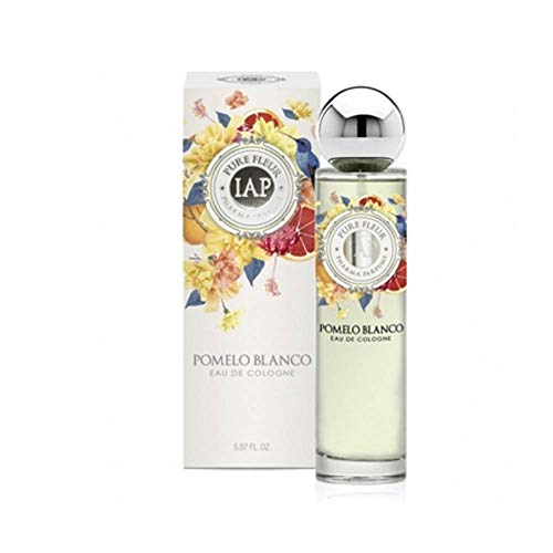 IAP PHARMA PURE FLEUR EAU DE COLOGNE POMELO BLANCO 150 ML