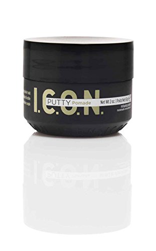I.C.O.N. Putty Reshaping Pomade Tratamiento Capilar - 60 gr
