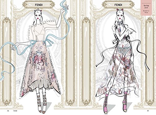 Iconic: The Masters of Italian Fashion (Megan Hess: The Masters of Fashion)