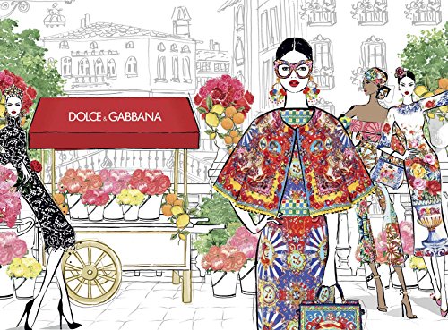 Iconic: The Masters of Italian Fashion (Megan Hess: The Masters of Fashion)