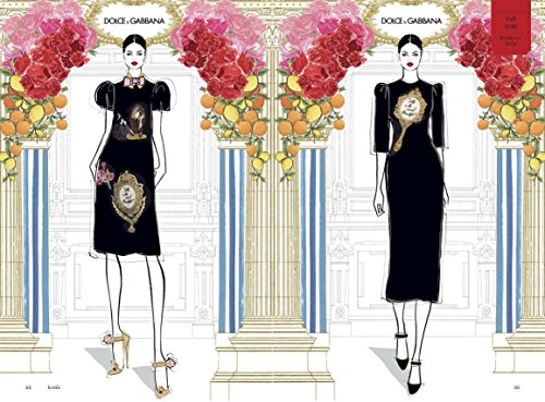 Iconic: The Masters of Italian Fashion (Megan Hess: The Masters of Fashion)