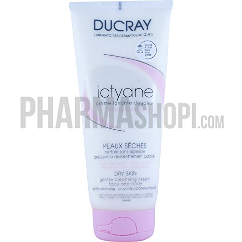 ICTYANE CREME LAVANT DOUCE200M
