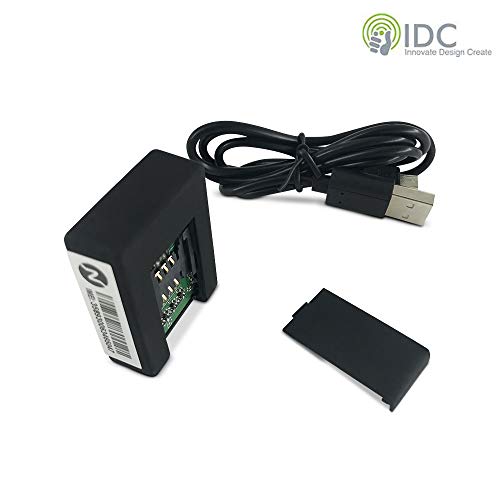 IDC © Él1 escucha sala Bug y seguridad dispositivo - pequeño discreto e imperceptibles - escuchar a sonidos/conversaciones desde cualquier lugar - sin contrato u oculta coste - Simple para usar -