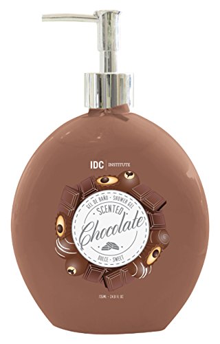 IDC Instituto aroma frutos Gel de ducha, Chocolate 735 ml