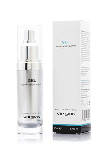 IDP VIP Skin - Gel de Hidratación Activa, 50 ml