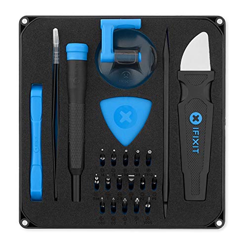 iFixit Essential Electronics Toolkit Juego de herramientas Bricolaje reparación desmontaje smartphone iphone laptops electrónica