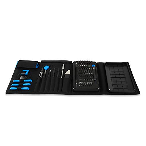 iFixit Pro Tech Toolkit Incluye 64 bit driver kit herramientas reparar móviles smartphones portátiles y otros electrónicos