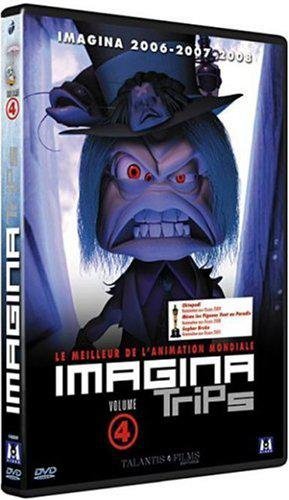 Imagina Trips - Vol. 4 - Best of Imagina 2006/2007/2008 [Francia] [DVD]