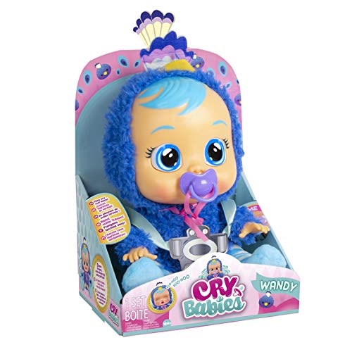 IMC Toys Bebés Llorones - Wandy (93201)