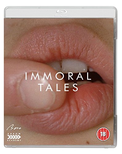 Immoral Tales [Reino Unido] [Blu-ray]