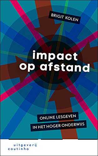 Impact op afstand: Online lesgeven in het hoger onderwijs