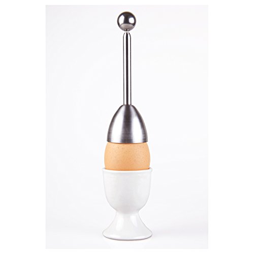 Impeccable Culinary Objects (ICO) Abridor De Huevos Pasados Por Agua