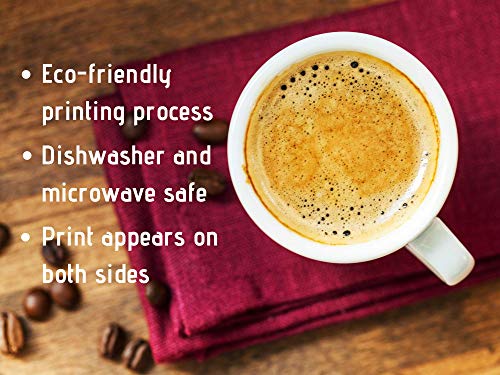 Impressively Awesome Marriage Counselor, Counseling Coffee & Tea Mug Cup (11oz)