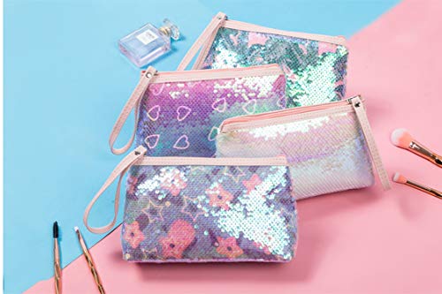 Imprimir bolsa de cosméticos | Bolso del maquillaje de la manera Bolso del teléfono Bolso cosmético de las mujeres Señora Señora Bolso del maquillaje Lentejuelas baratas al por mayor Mini Cute-6014-3-