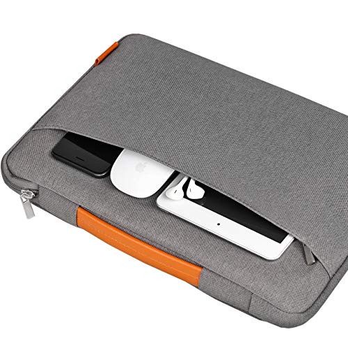 Inateck Funda Compatible MacBook Air 2020-2012/13 MacBook Pro 2020-2012, Surface Pro X/7/6/5/4, iPad Pro 12.9, 13.5 Surface Laptop/ 13.5 Surface Book