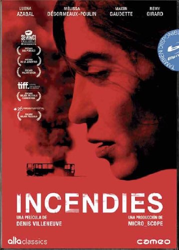 Incendies [DVD]