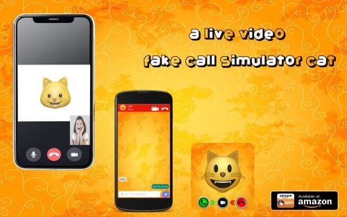 Incoming Call From Cat Simulator - Prank Call