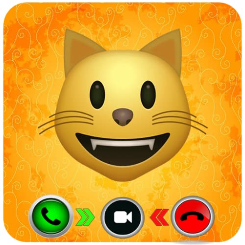 Incoming Call From Cat Simulator - Prank Call