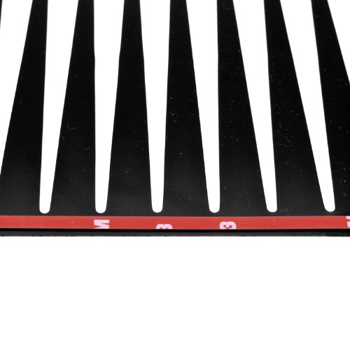 Incutex – Juego de 2 faros wimpern Auto wimpern para todos los coches de maquillaje para los faros