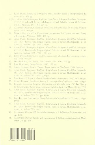 Índex de l'arxiu del monestir de Sant Feliu de Guíxols (Scripta et Documenta)