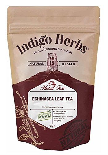 Indigo Herbs Té de Echinacea 100g