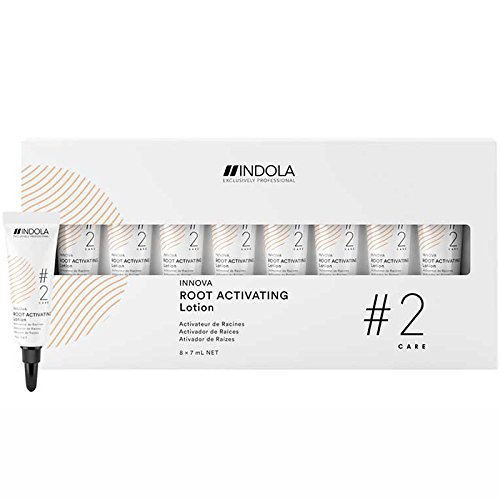 Indola Indola Innova # 2 Care - Loción activadora de raíces (8 x 7 ml)