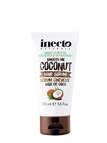 Inecto | Naturals Coconut Hair Serum | 6 x 50ml