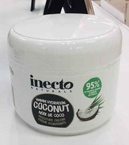 Inecto Naturals Crema Hidratante de Coco 250ml