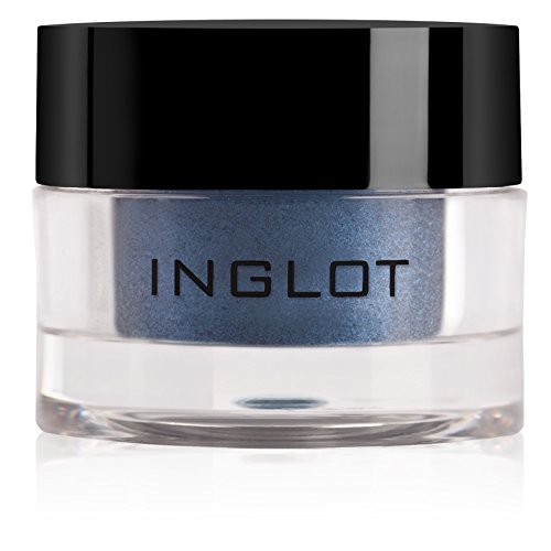 Inglot AMC Pure Pigment Eye Shadow ï polvo fuerte pigmentado aporta al cuerpo tonos intensos, fuerte opacidad, fijación perfecta e impermeable con Inglot Duraline