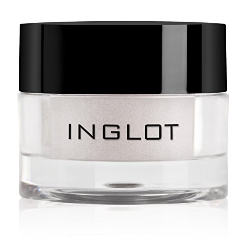 INGLOT Body Pigment Pearl - Polvo pigmentado para tonos intensos / fuerte opacidad / fijación perfecta y resistente al agua con la Duraline de Inglot