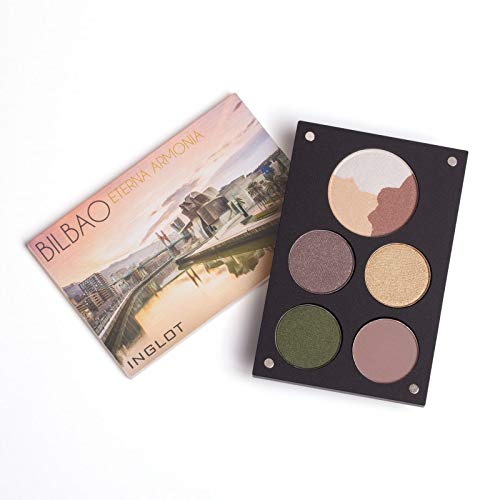 Inglot Paleta Maquillaje Bilbao Eterna Armonía