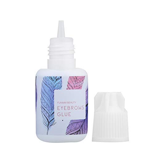 Injerto para cejas, pegamento, gel para cejas, extensión para cejas, líquido, ceja profesional, injerto, cejas falsas