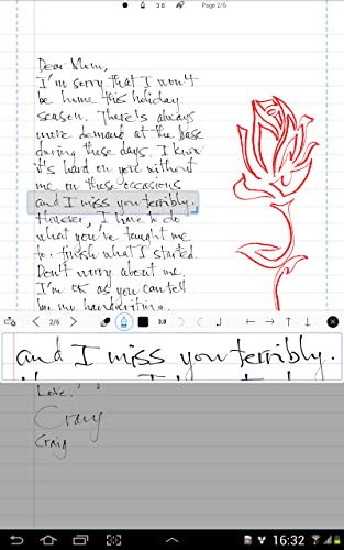 INKredible PRO - Handwriting Note