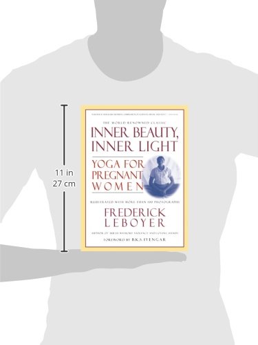 Inner Beauty, Inner Light: Yoga for Pregnant Women