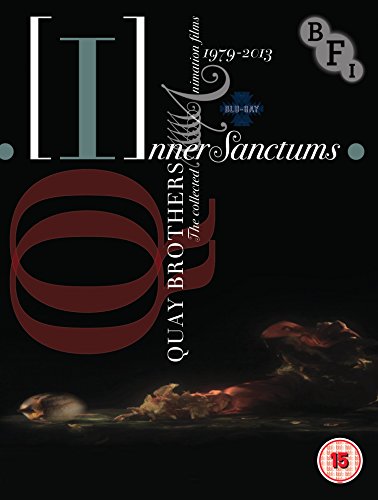 Inner Sanctums - Quay Brothers: The Collected Animated Films 1979 - 2013 [Reino Unido] [Blu-ray]