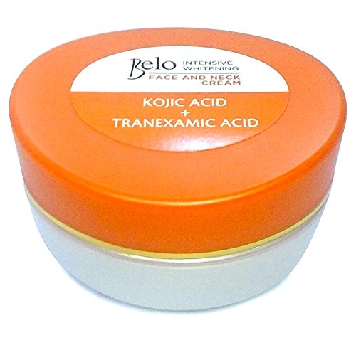 Intensivo de Belo Kojic & ácido tranexamico Che imbianca la crema Viso/Cuello w/SPF 30 – 50 g