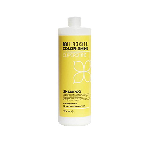 Intercosmo - Champú «Color&Shine», 1000 ml