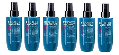 Intercosmo Il magnifico 10 in 1 Pack 6 x 150 ml