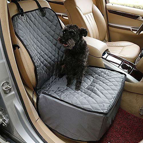 INTERIOR DEL COCHE ACCESORIOS Perro XQRHSHF antideslizante impermeable plegable del asiento de coche de conducción Vice cubierta gato del animal doméstico del amortiguador de la estera, Tamaño: 48 x 4