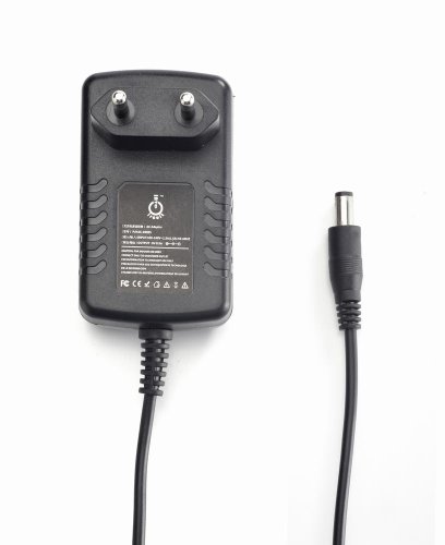 Intocircuito - Cargador portátil de 9 V para Boss AC-3, AW-3, BD-2, BR-600, CE-5, CEB-3, FB-2, FDR-1 GEB-7, GT-10, LMB-3 ME-20B, ME-25, ME-50B, ME-70, MICRO BR BR-80 PH-3, PW-10, RC-3, RC-30, TU-3, VE-20, pedal digital Recorder Effects