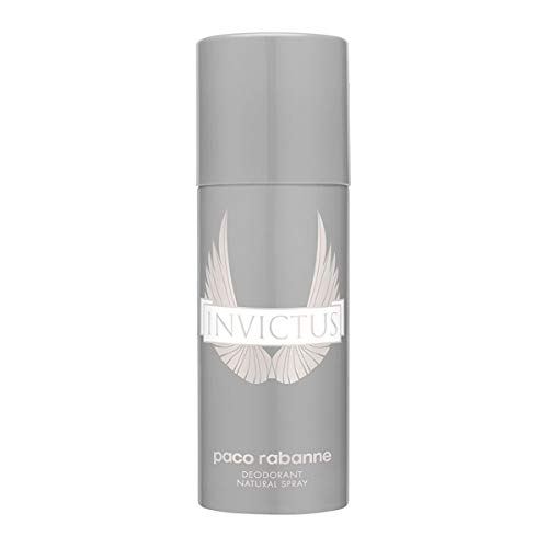 invictus deodorant spray 150 ml vaporizzatore