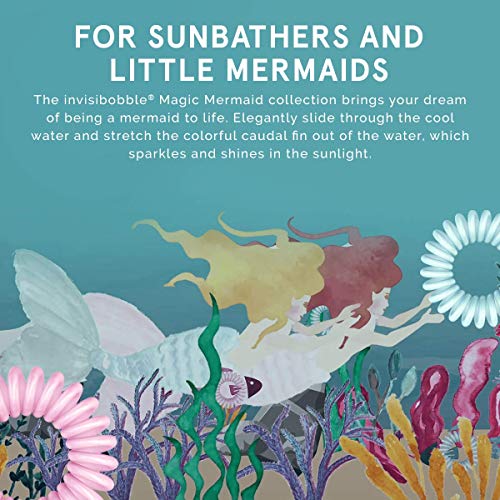 Invisibobble Invisibobble Magic Mermaid #Ocean Tango 3 Pz - 1 Unidad